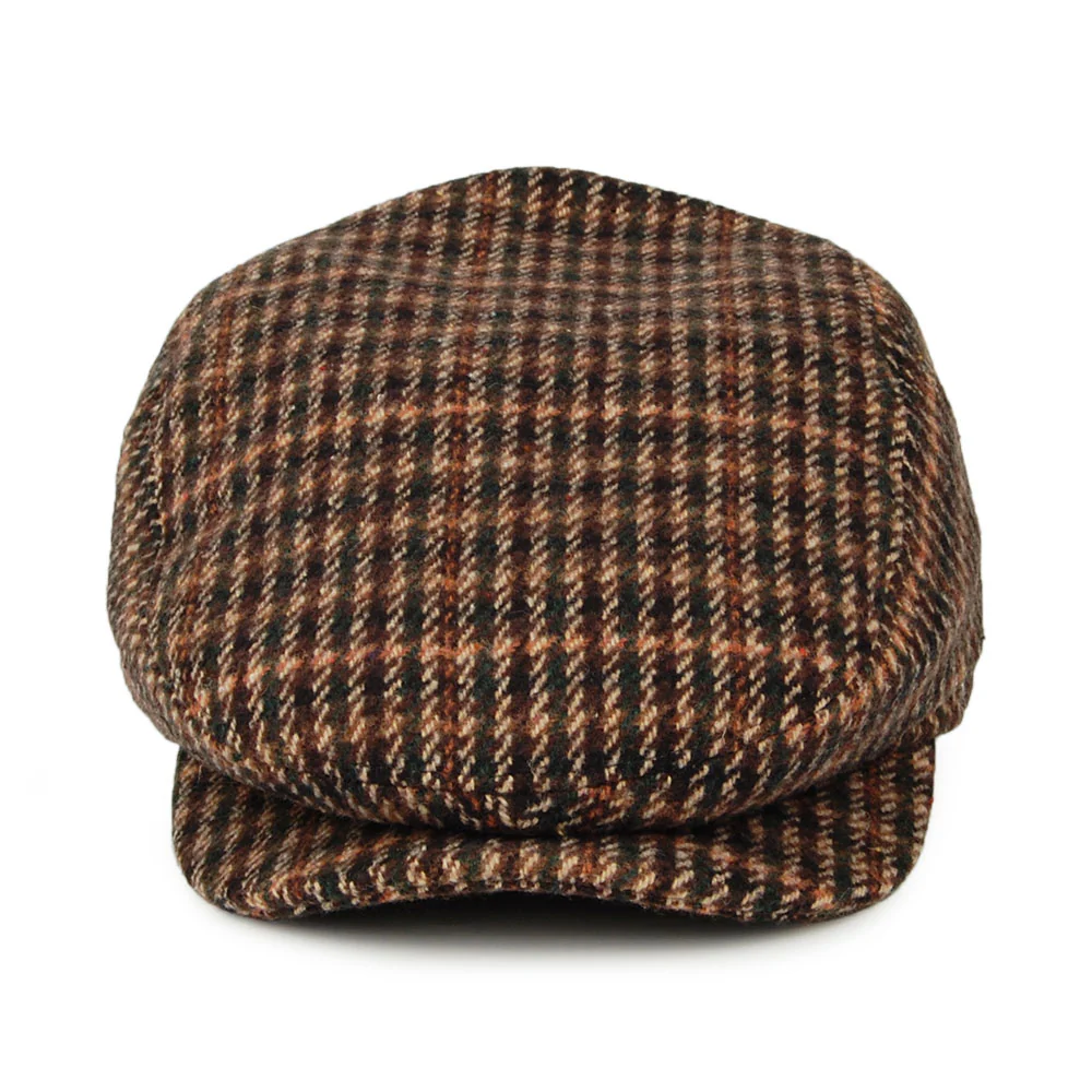 Barts Ixia Schiebermütze Houndstooth - Braun-Multi - Image 2