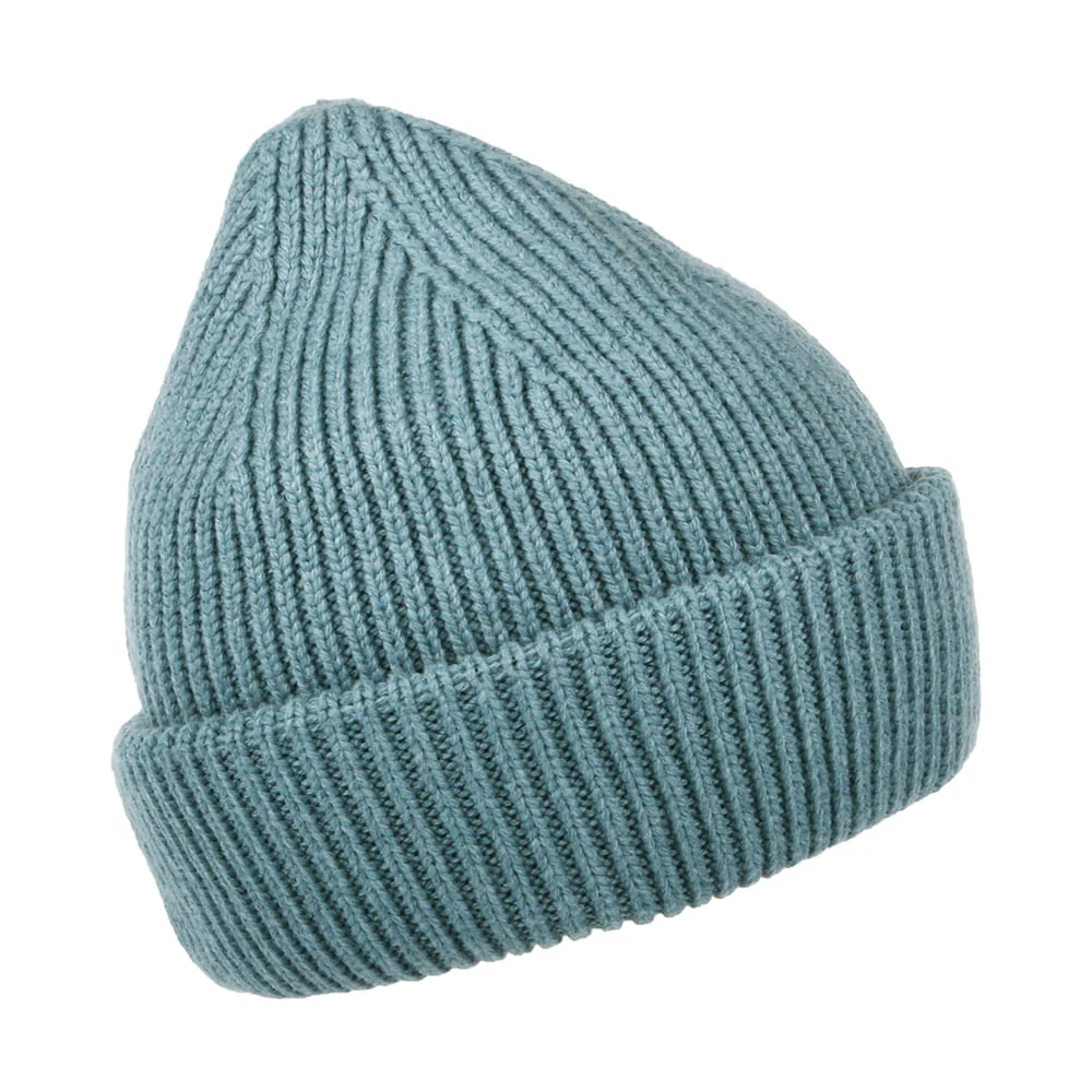 Barts Karlini Recycled Beanie Mütze - Blau - Image 2