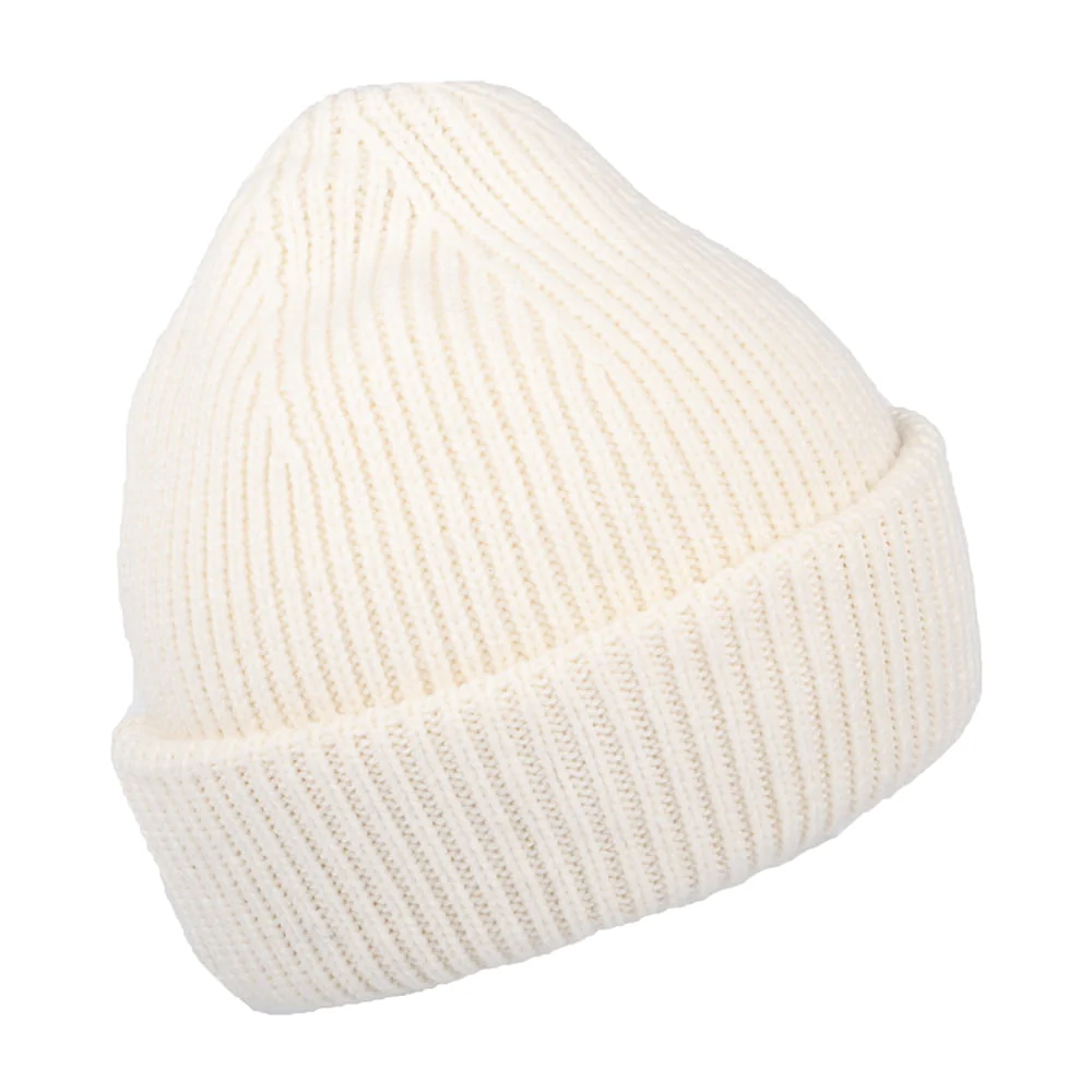 Barts Karlini Recycled Beanie Mütze - Creme - Image 2