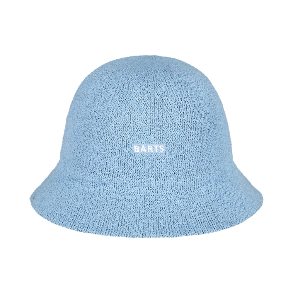 Barts Kinder Nucha Fischerhut - Blau