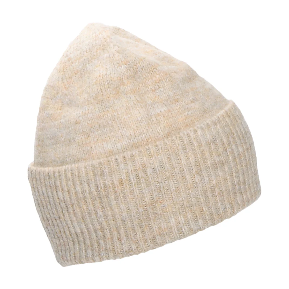 Barts Laksa Cuffed Beanie Mütze - Hellbraun - Image 2