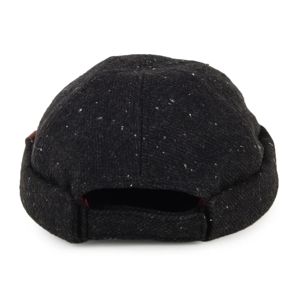 Barts Mainz Beanie Mütze - Anthrazit - Image 2