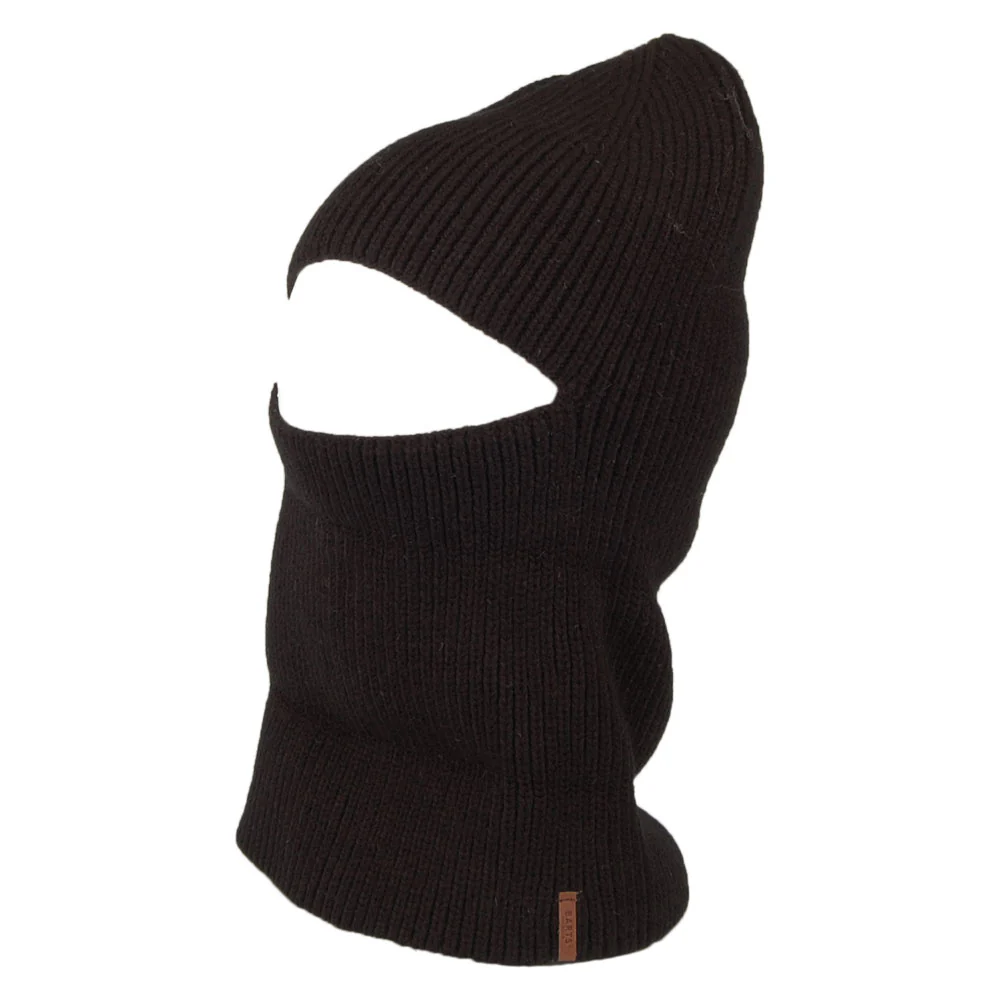 Barts Natham Ski Maske Beanie Mütze - Schwarz - Image 2