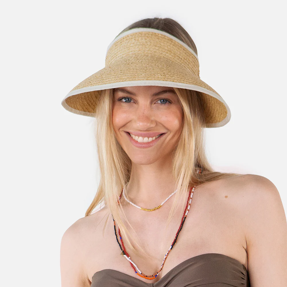 Barts Tambinou Sonnenschild aus Stroh - Natur - Image 3