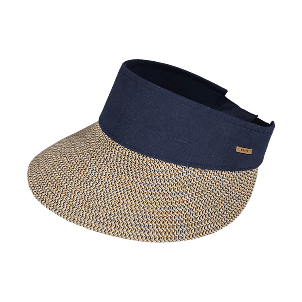 Barts Vesder Sonnenschild - Marineblau-Natur
