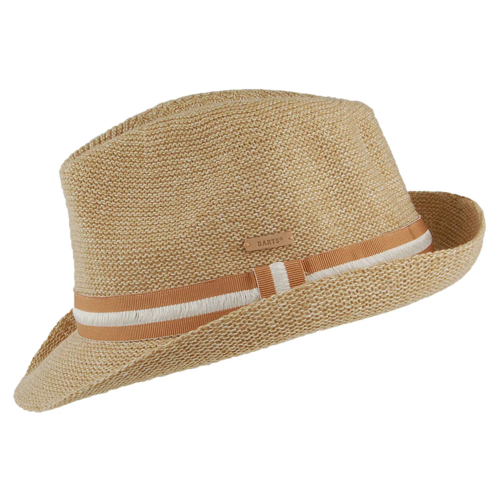 Barts Woltz Trilby Hut - Natur - Image 2