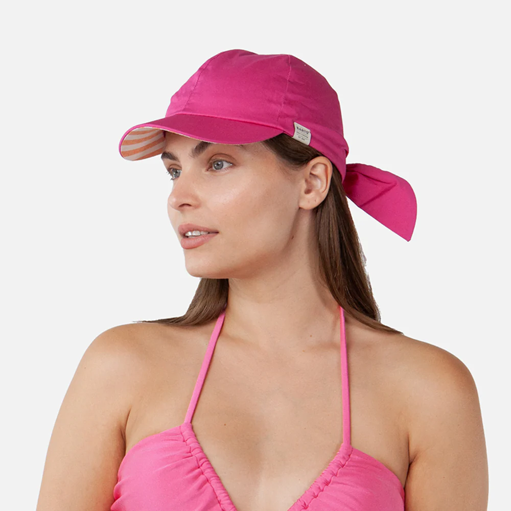 Barts Wupper Sonnenhut aus Baumwolle - Pink - Image 2