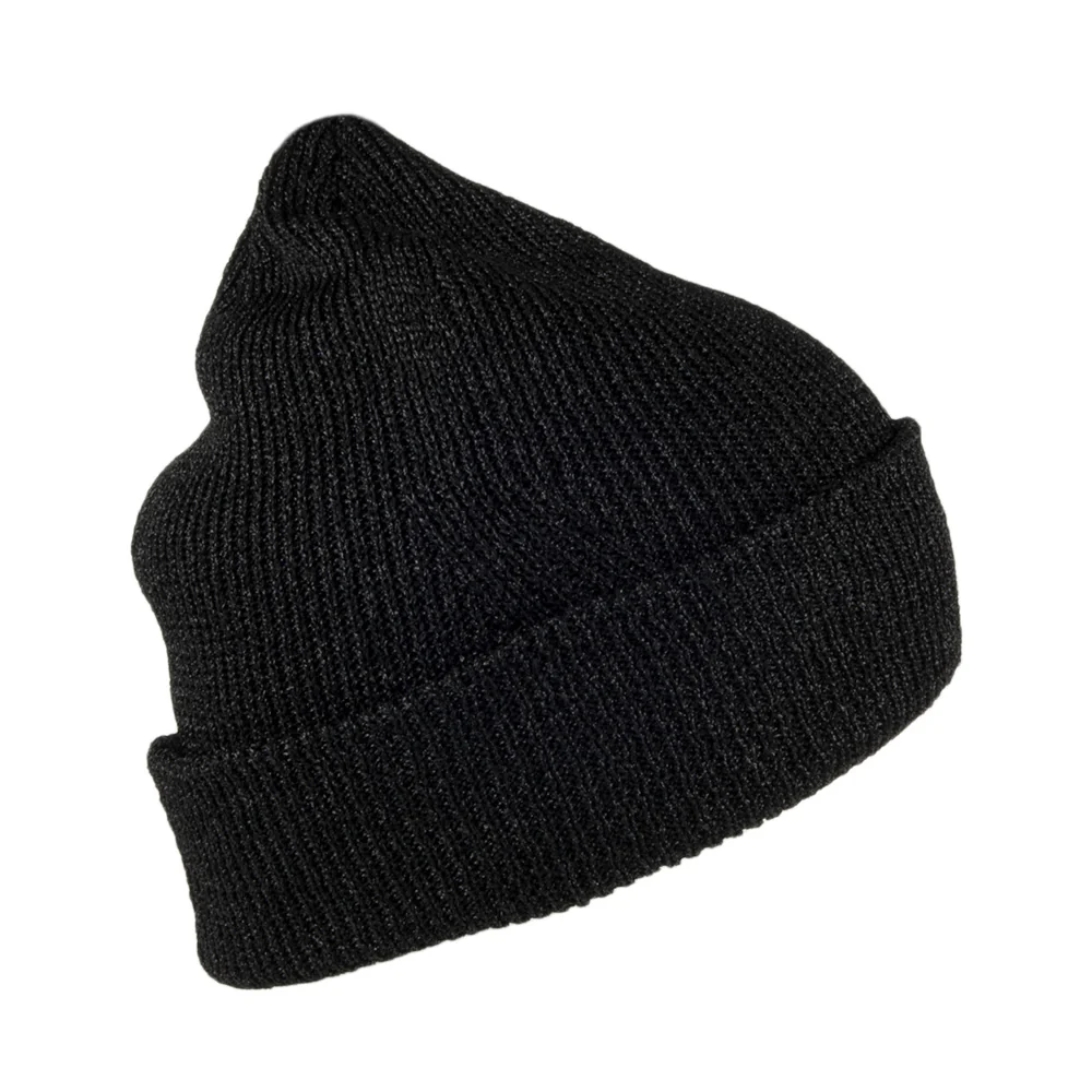 Barts Xylo Beanie Mütze - Schwarz - Image 2