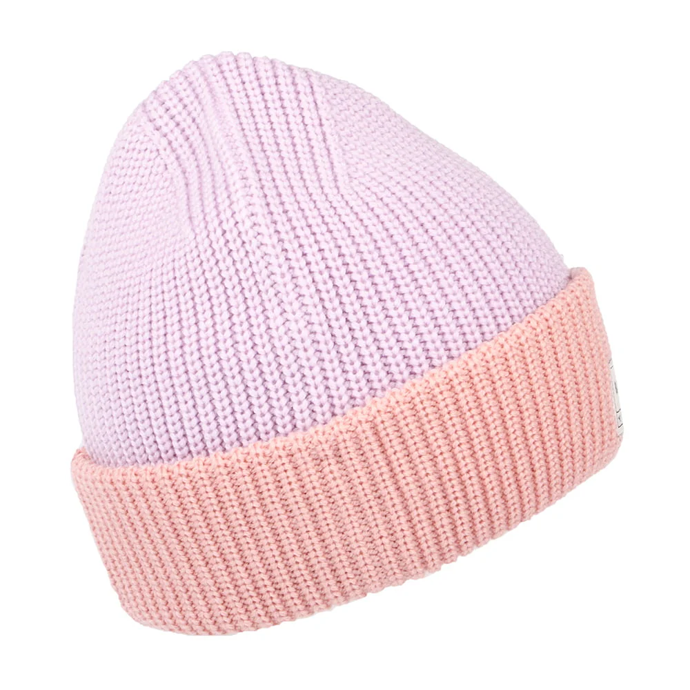 Barts Ymani Beanie Mütze - Rosa - Image 2