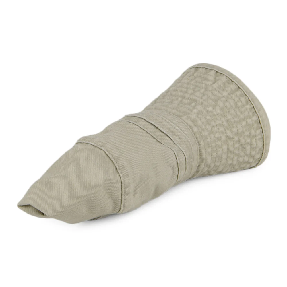 Basic Packable Booney Fischerhut Putty Großhandel - Image 2