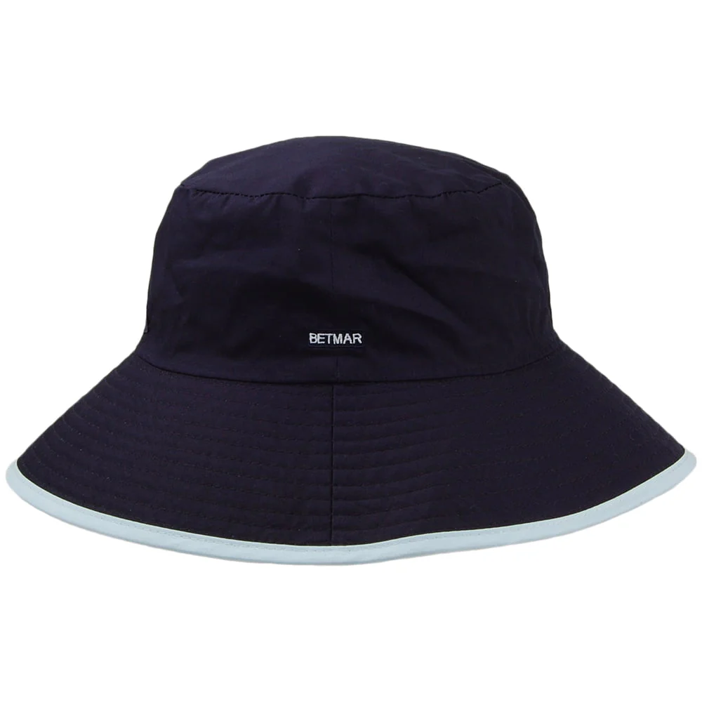 Betmar Florence Wendbarer Sonnenhut - Marineblau-Multi - Image 2