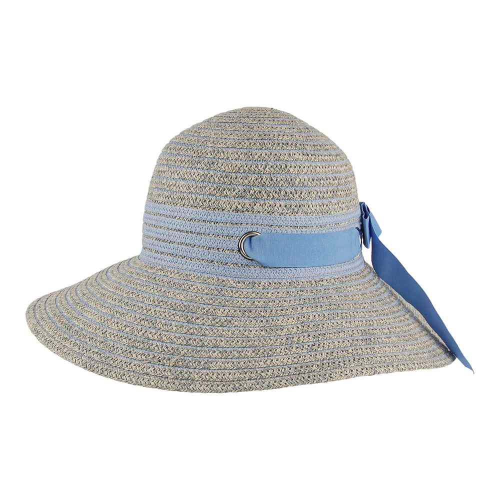Betmar Jasmine Sonnenhut - Blau-Mix - Image 2