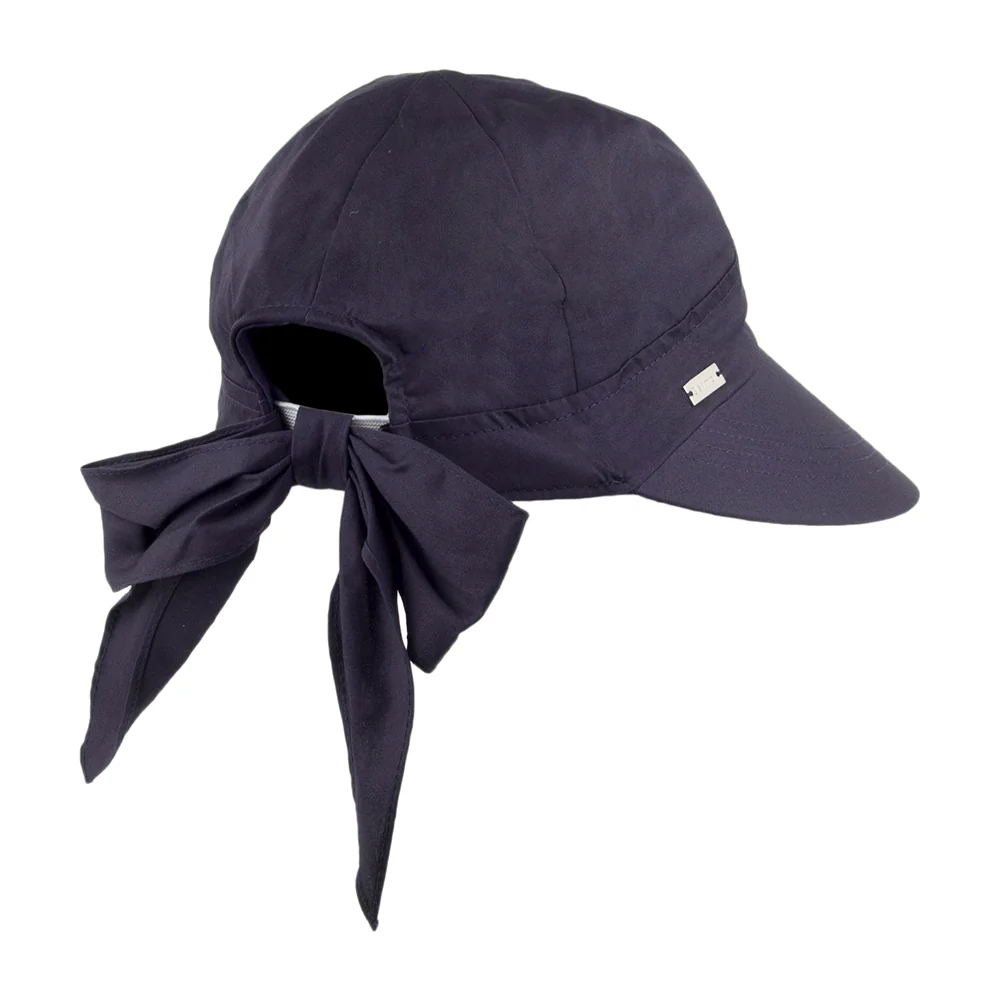 Betmar Sommermütze mit großem Visier - Marineblau - Image 2