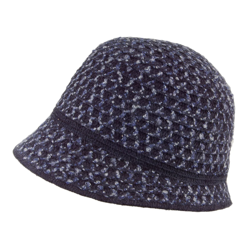 Betmar Willow Glockenhut - Marineblau - Image 2