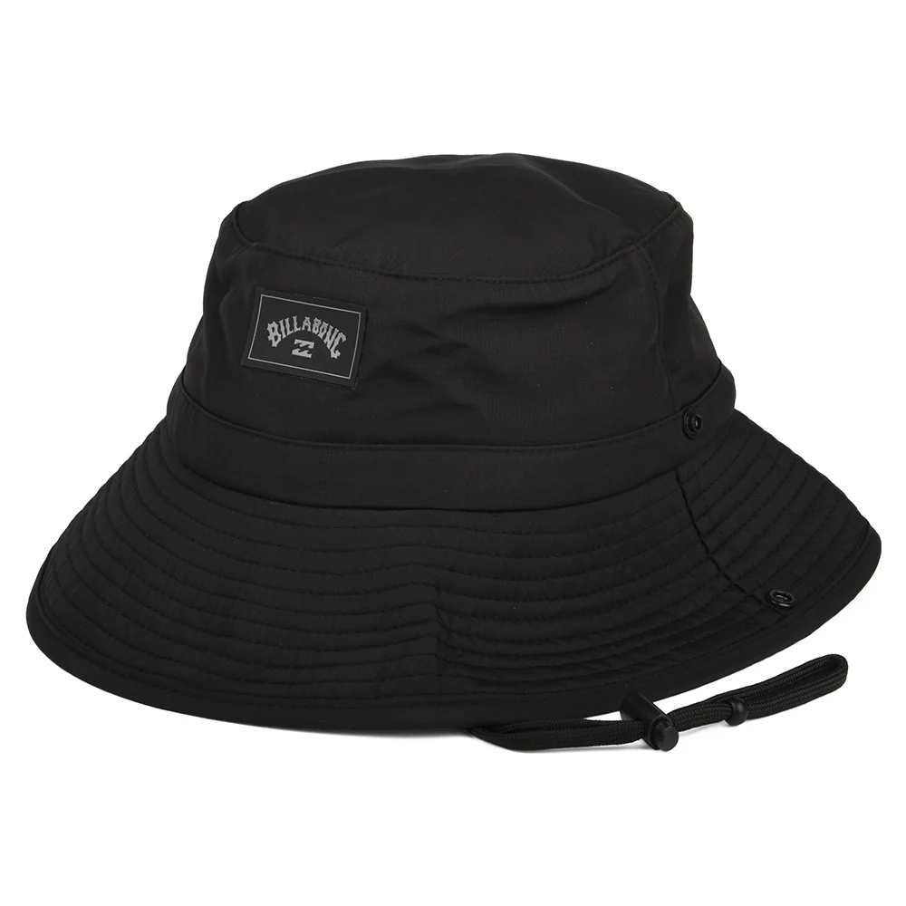 Billabong ADIV Big John Boonie Fischerhut - Schwarz