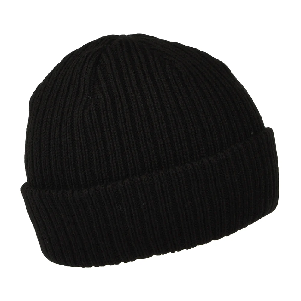 Billabong Arcade Beanie Mütze mit Umschlag- Schwarz - Image 2