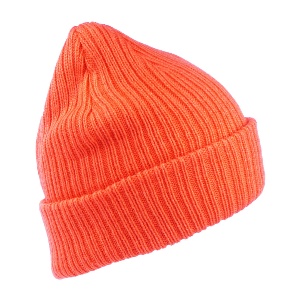 Billabong Arcade Cuffed Beanie Mütze - Verbranntes Orange - Image 2