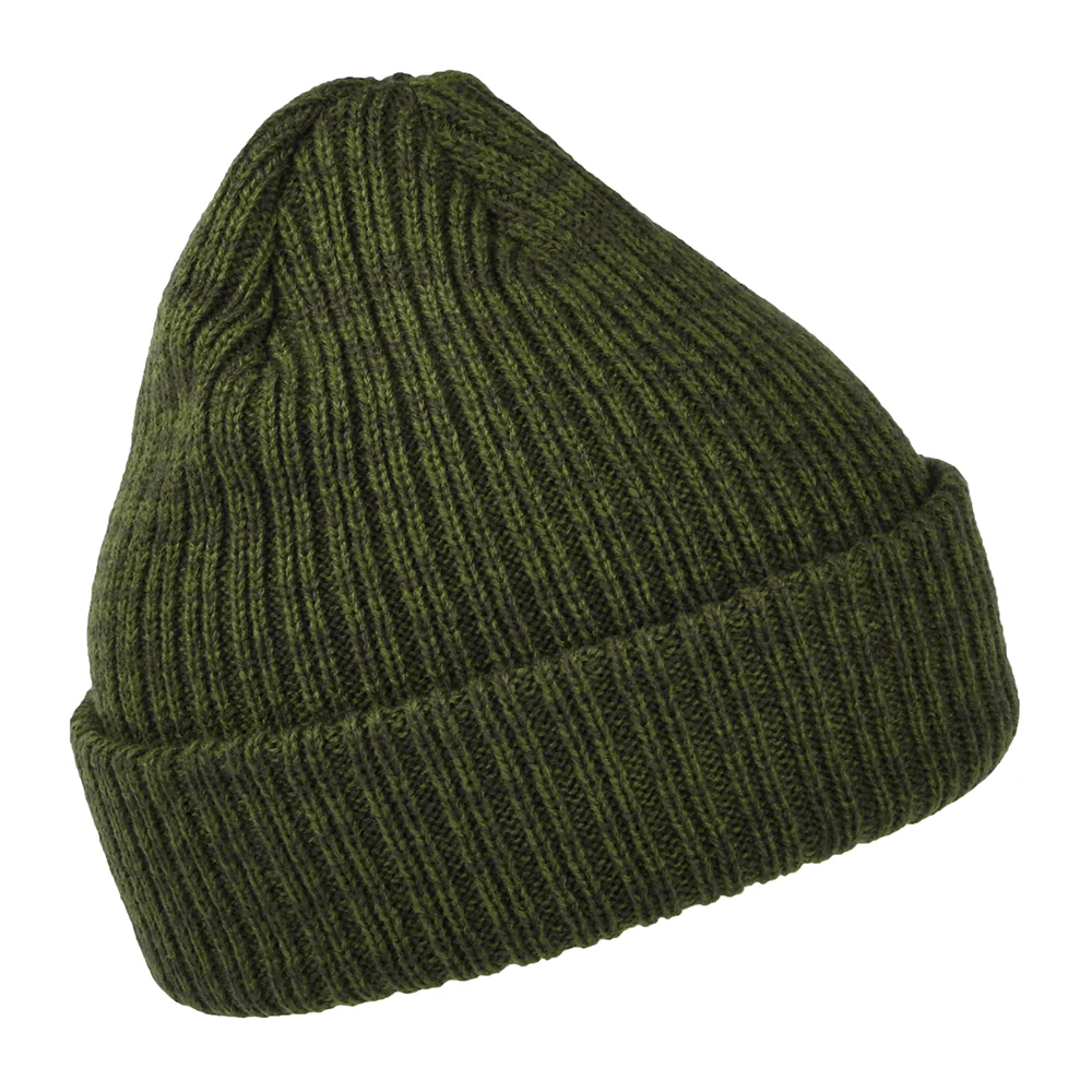 Billabong Arcade Cuffed Beanie Mütze - Olivgrün - Image 2