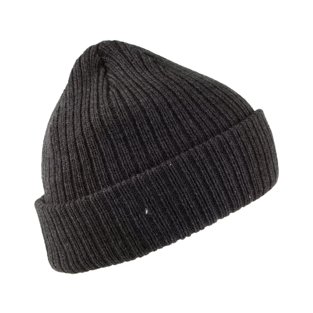 Billabong Arcade Cuffed Beanie Mütze - Schwarz Meliert - Image 2