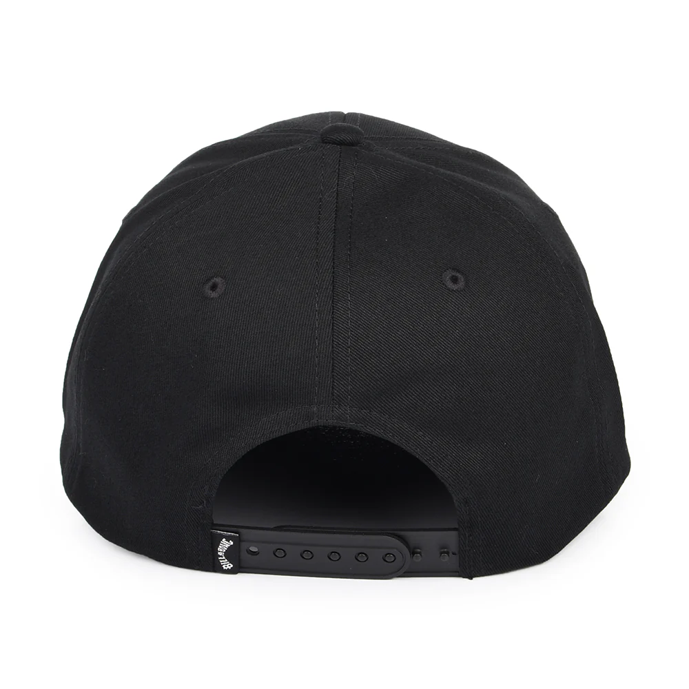 Billabong Arch Snapback Cap aus Baumwolle - Schwarz - Image 3
