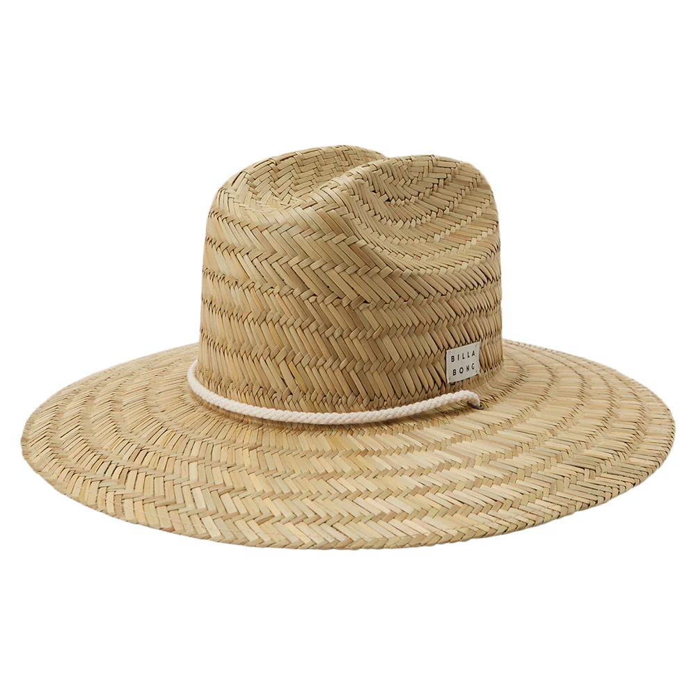Billabong Damen New Comer Rettungsschwimmer Hut - Natur