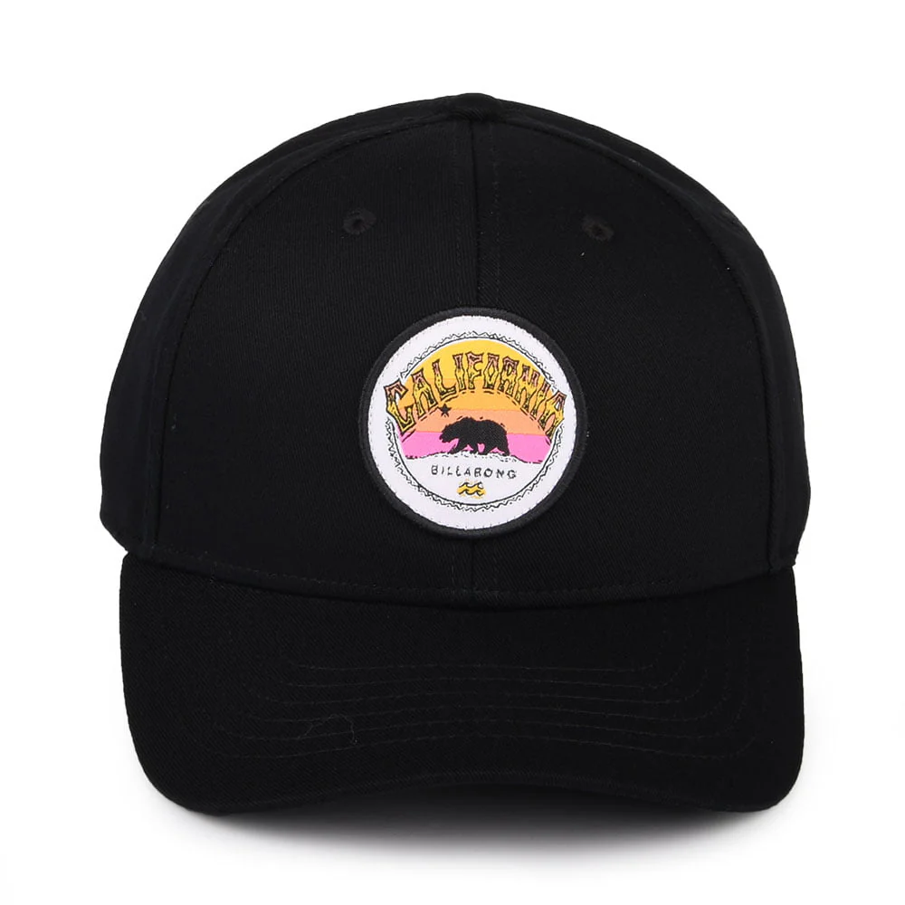 Billabong Dreamy Place Snapback Cap - Schwarz - Image 2