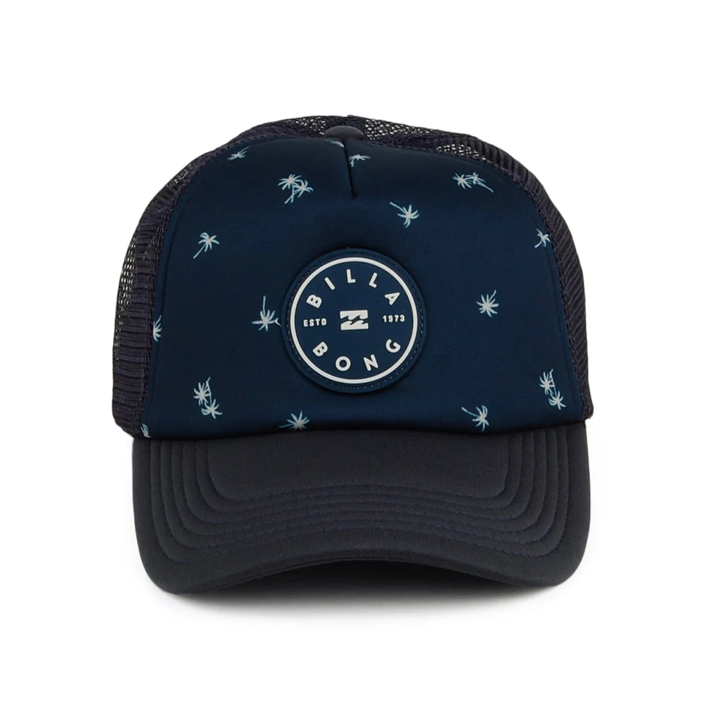 Billabong Kinder Scope Trucker Cap - Marineblau - Image 2