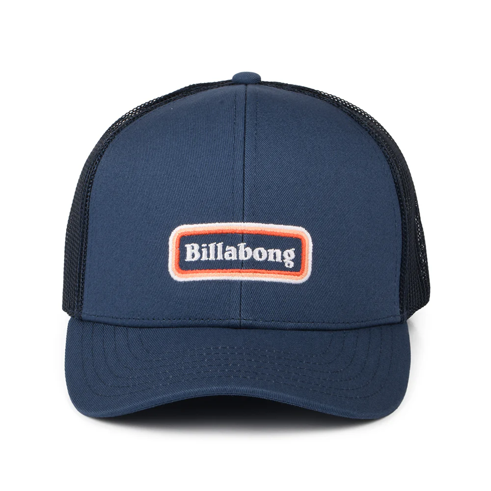 Billabong Kinder Walled II Trucker Cap - Dunkelblau - Image 2