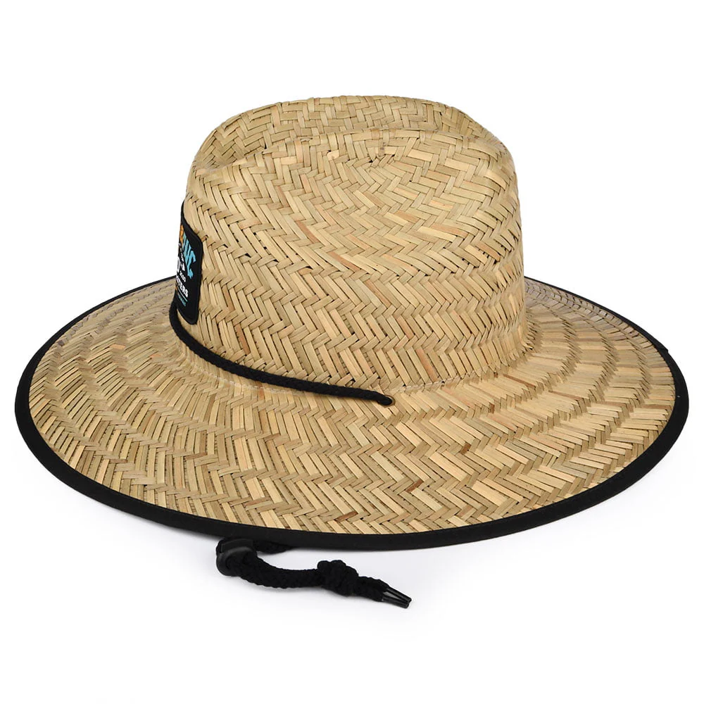 Billabong Pipe Tides Rettungsschwimmer Hut - Natur - Image 2