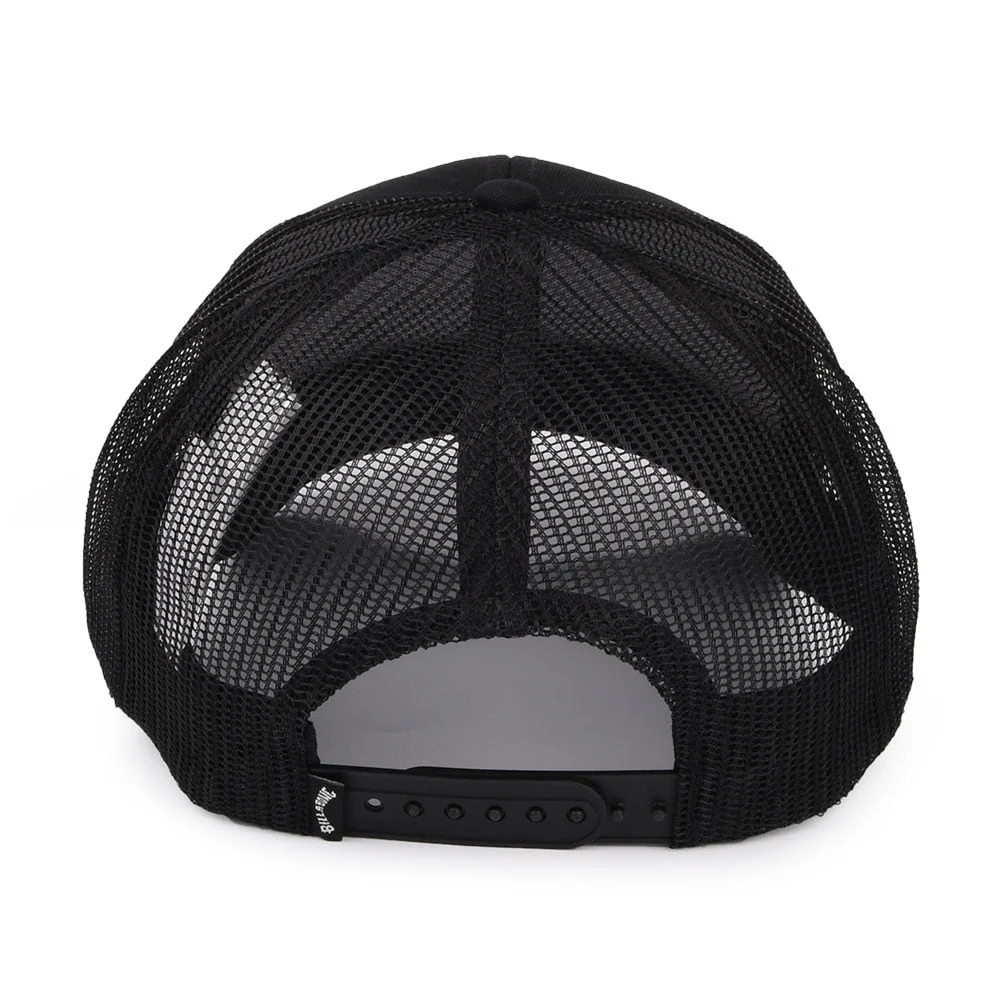 Billabong Pipe Trucker Cap - Schwarz - Image 3