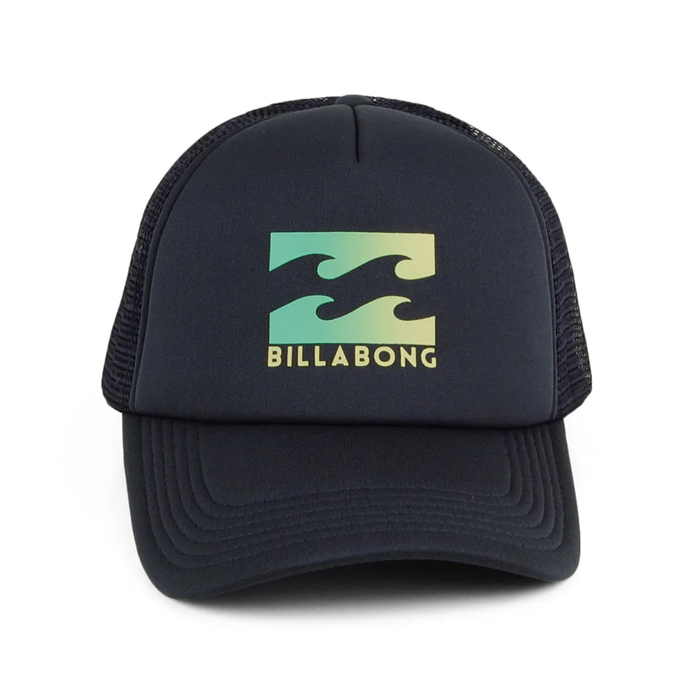 Billabong Podium Trucker Cap - Indigo - Image 2