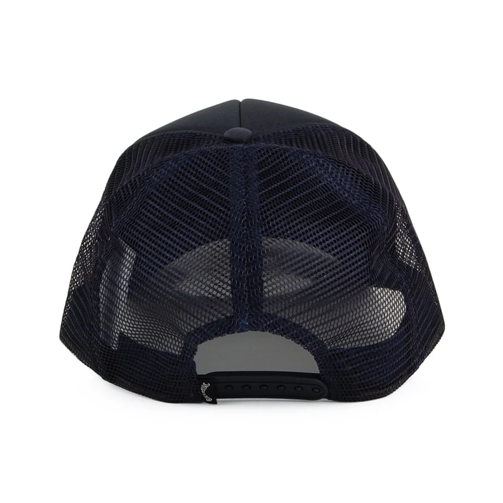 Billabong Podium Trucker Cap - Indigo - Image 3