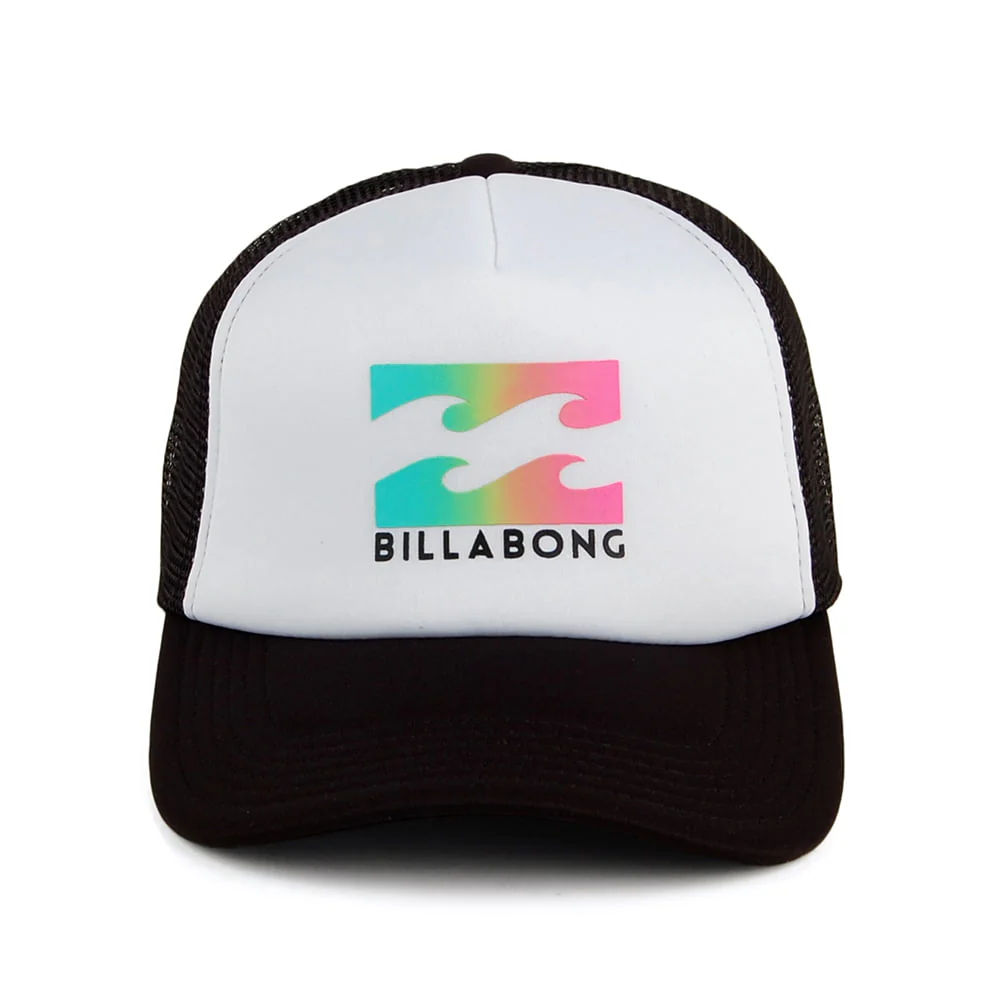 Billabong Podium Trucker Cap - Weiß-Schwarz - Image 2