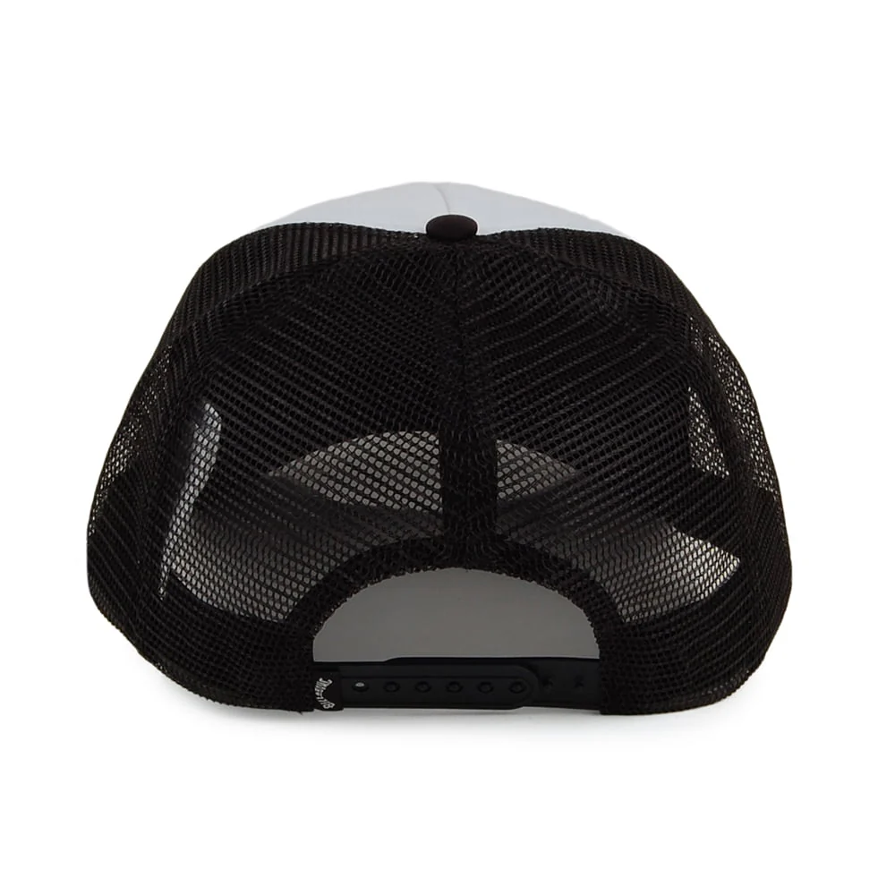 Billabong Podium Trucker Cap - Weiß-Schwarz - Image 3