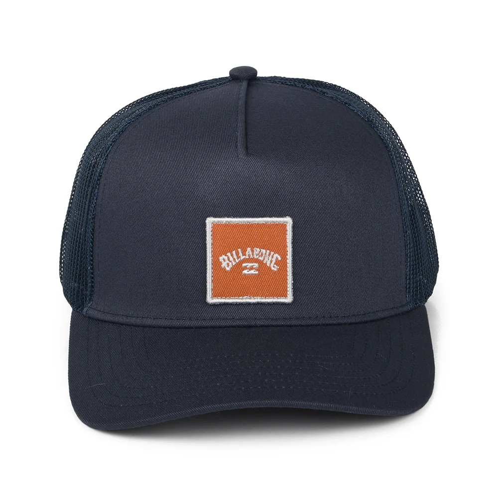 Billabong Stacked Trucker Cap - Marineblau - Image 2