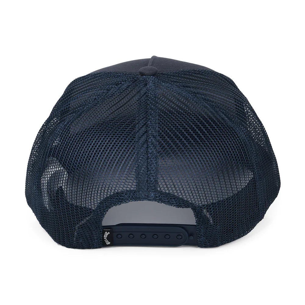 Billabong Stacked Trucker Cap - Marineblau - Image 3