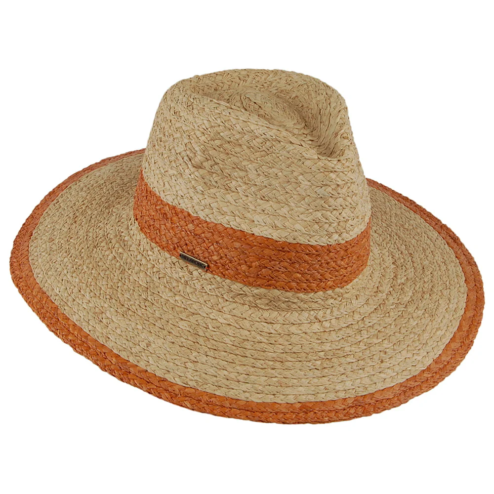 Billabong State of Mind Sonnenhut mit erweiterter Krempe - Natur