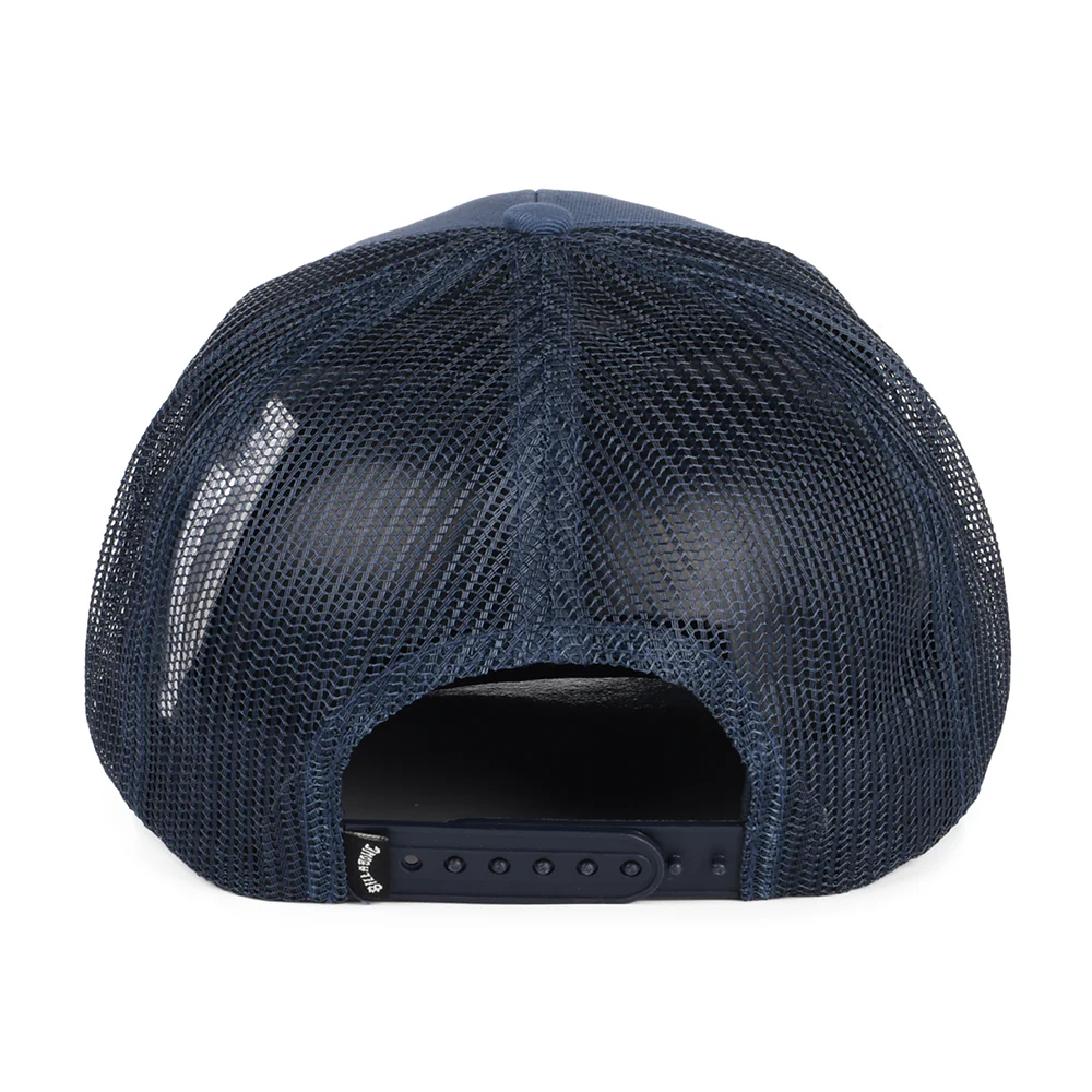 Billabong Walled II Trucker Cap - Dunkelblau - Image 3