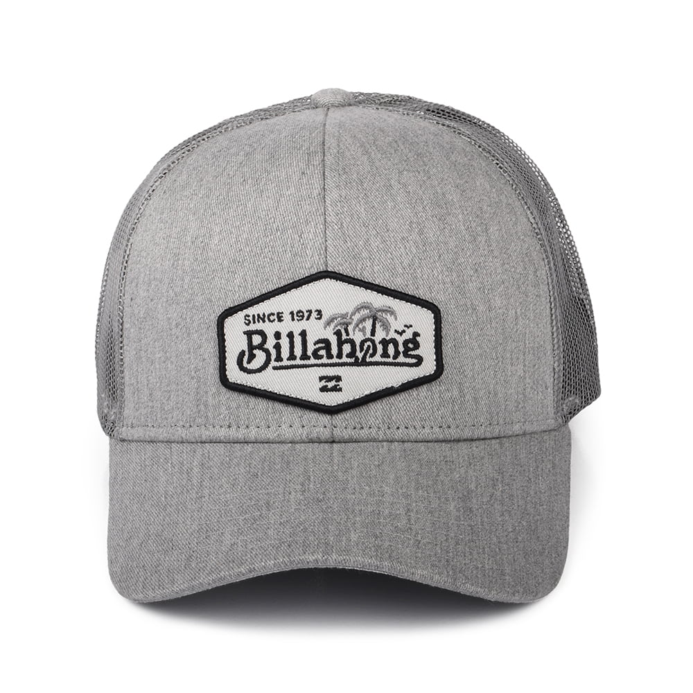Billabong Walled II Trucker Cap - Grau - Image 2