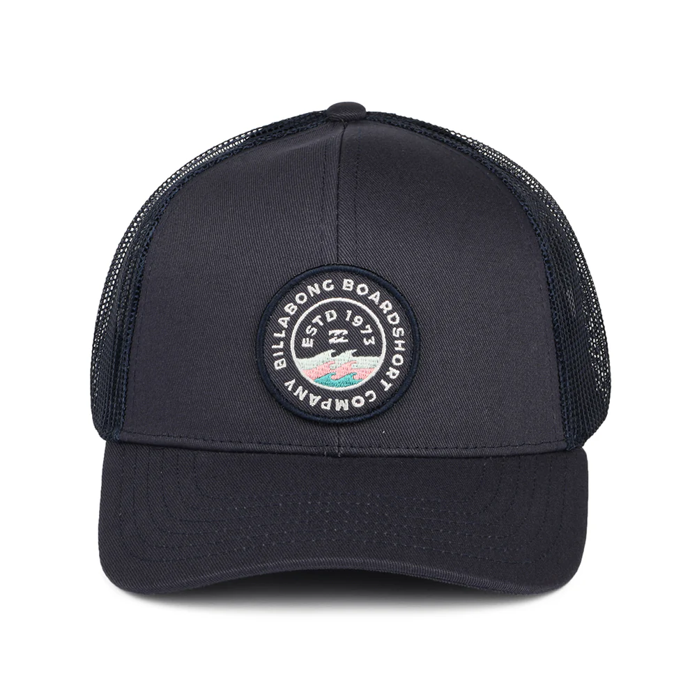 Billabong Walled II Trucker Cap - Marineblau - Image 2