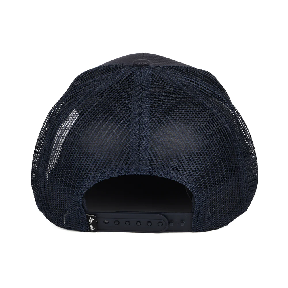Billabong Walled II Trucker Cap - Marineblau - Image 3