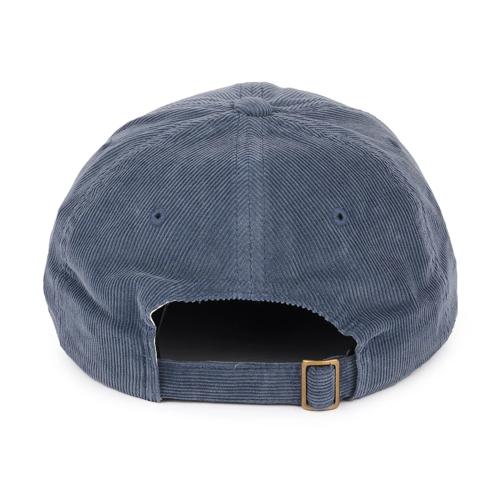 Brixton Alpha LP Kord Baseball Cap - Blau - Image 3