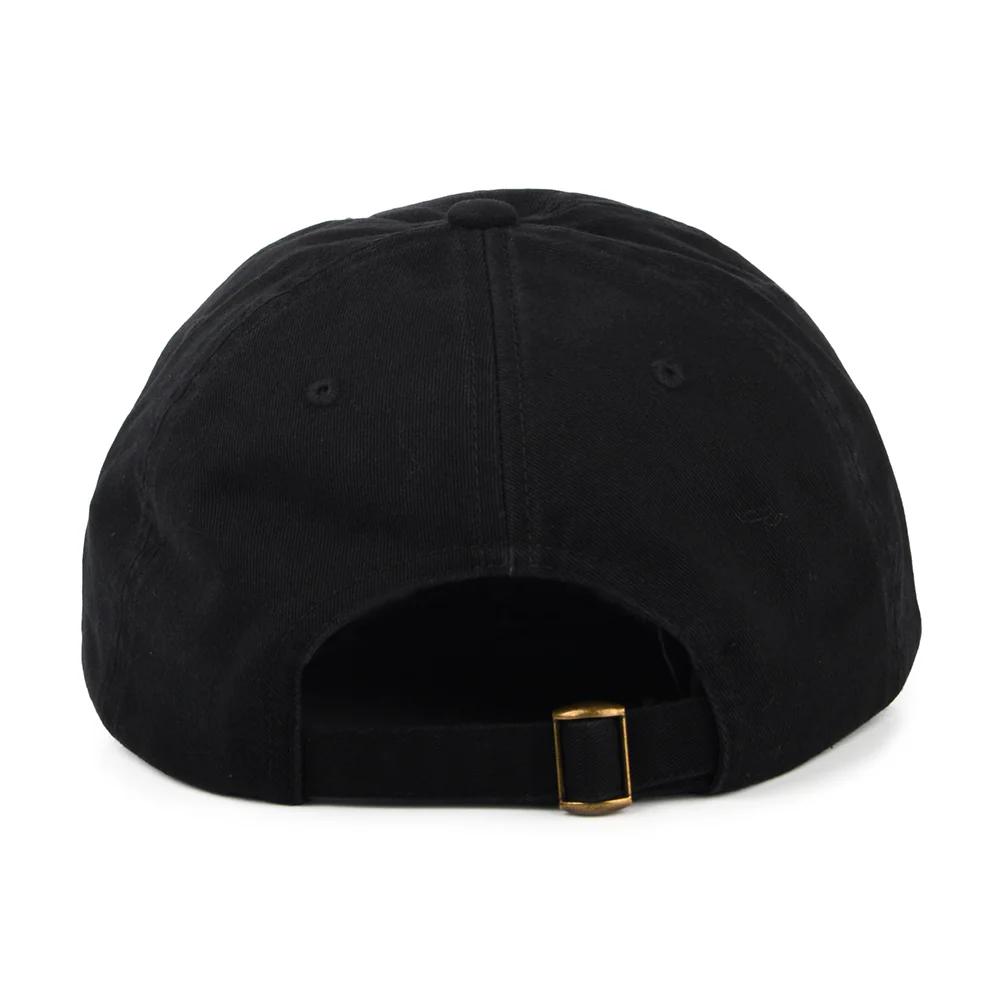 Brixton Alpha NetPlus LP Baseball Cap aus Baumwolle - Schwarz-Weiß - Image 3