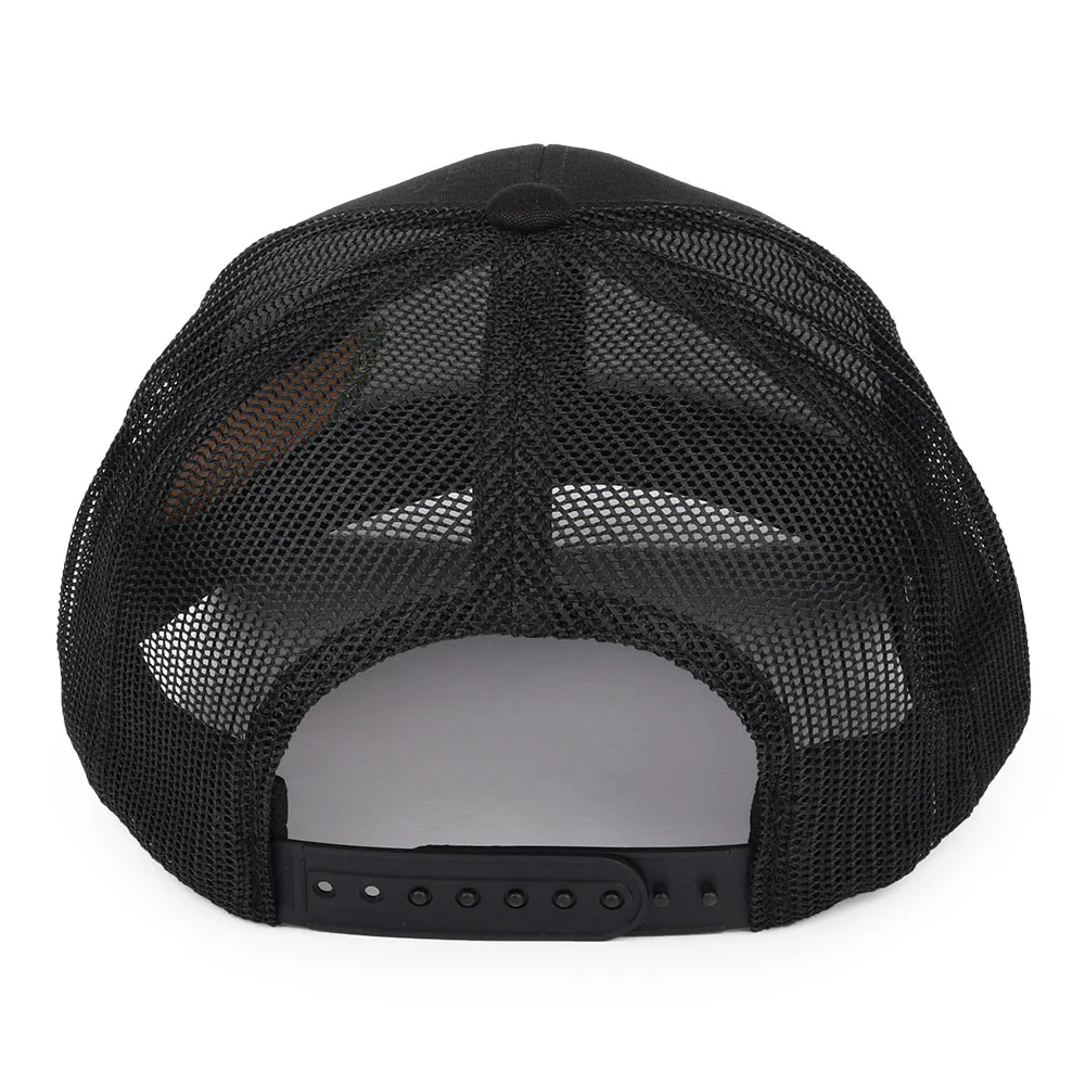 Brixton Alton X MP Trucker Cap - Schwarz - Image 3