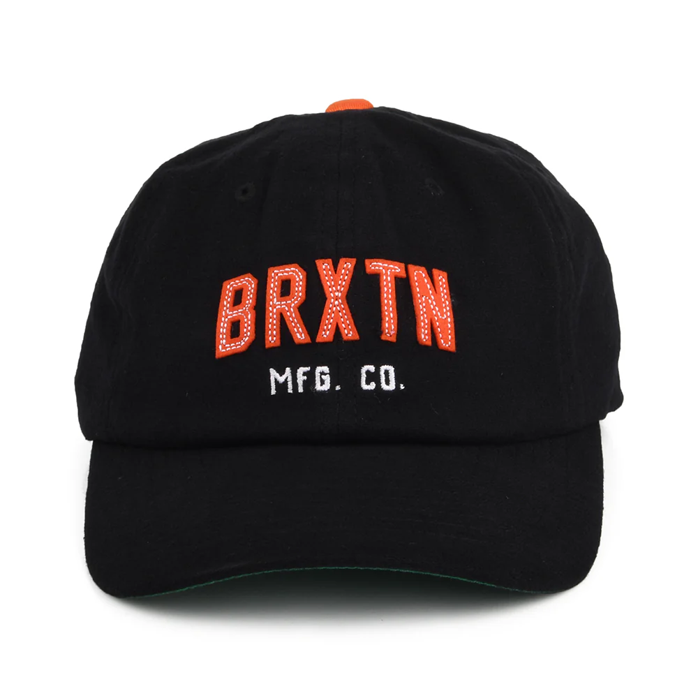 Brixton Arden MP Baseball Cap - Schwarz - Image 2