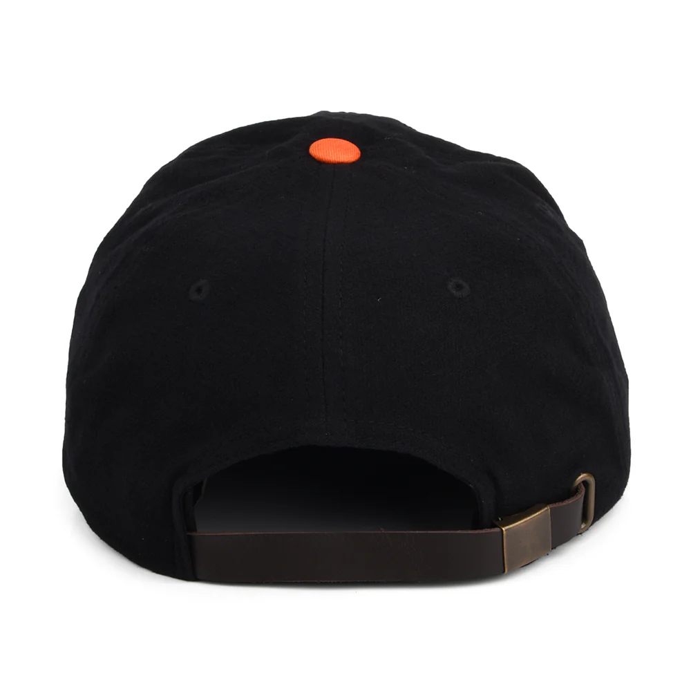 Brixton Arden MP Baseball Cap - Schwarz - Image 3
