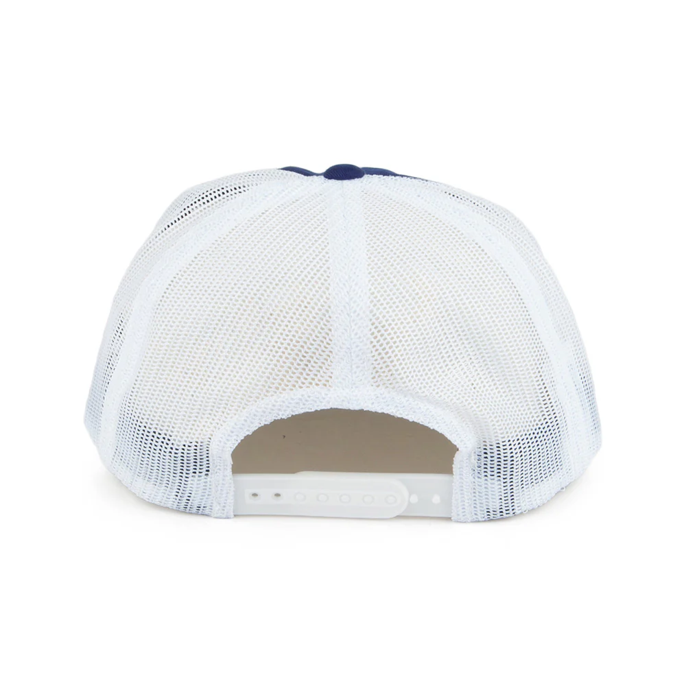 Brixton Baldwin Trucker Cap - Königsblau - Image 3