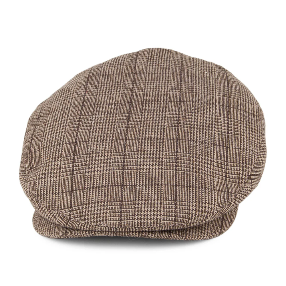 Brixton Barrel Schiebermütze - Hellbraun-Braun - Image 2