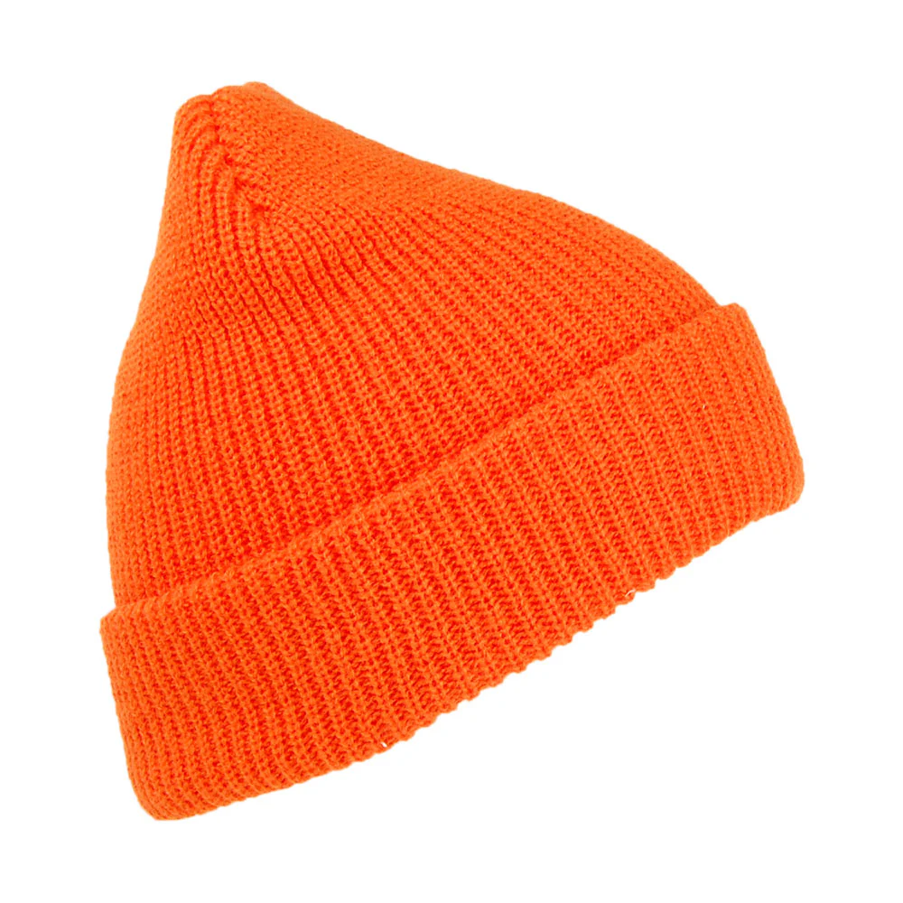 Brixton Birch Beanie Mütze - Orange - Image 2