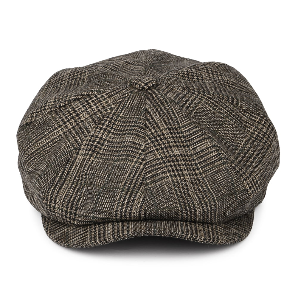 Brixton Brood Baggy Ballonmütze - Hellbraun-Braun - Image 2